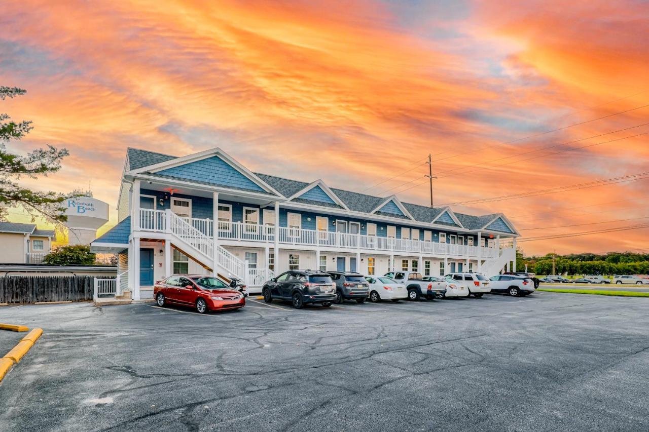 21 Rehoboth Beach House --- 20494 Coastal Highway, Unit #21 Exterior foto