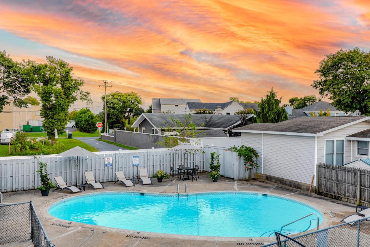 21 Rehoboth Beach House --- 20494 Coastal Highway, Unit #21 Exterior foto