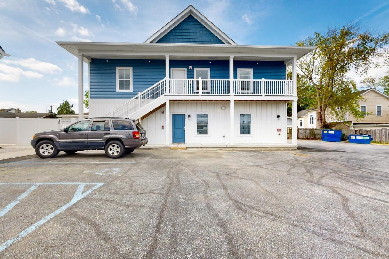 21 Rehoboth Beach House --- 20494 Coastal Highway, Unit #21 Exterior foto